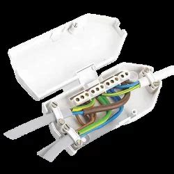 j501 junction box screwfix|screwfix 4 pole junction box.